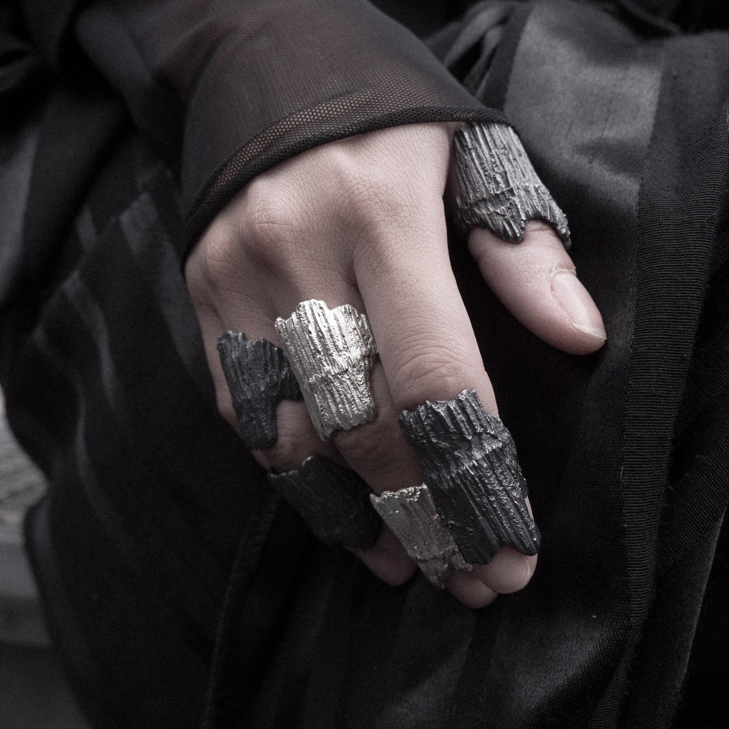 PWL R-H001 Salt Pepper